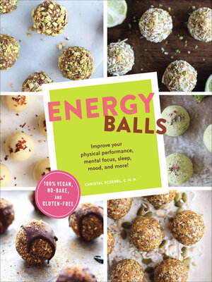 cover image of Energy Balls